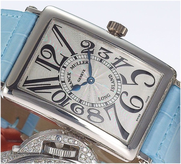 Franck Muller Long Island Ref. Franck Muller 1000Sc