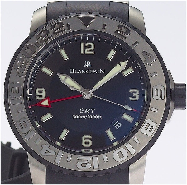 Blancpain Fifty Fathoms Ref. Blancpain 2250