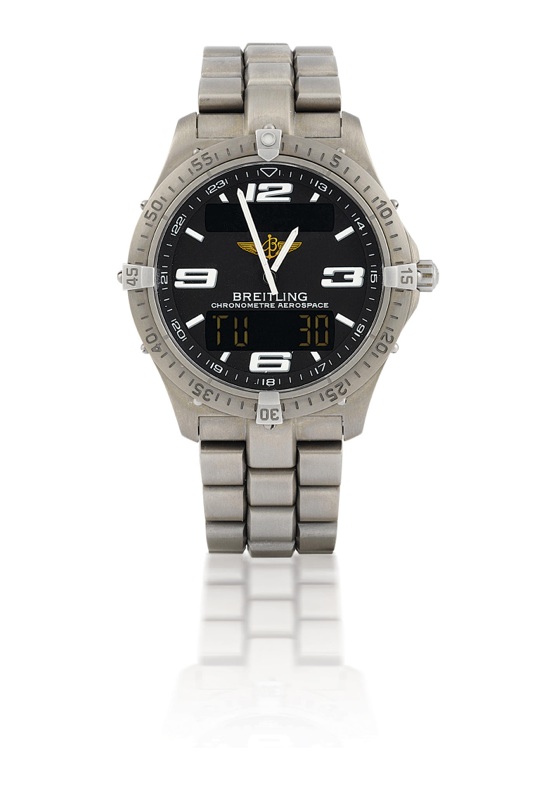 breitling aerospace e75362