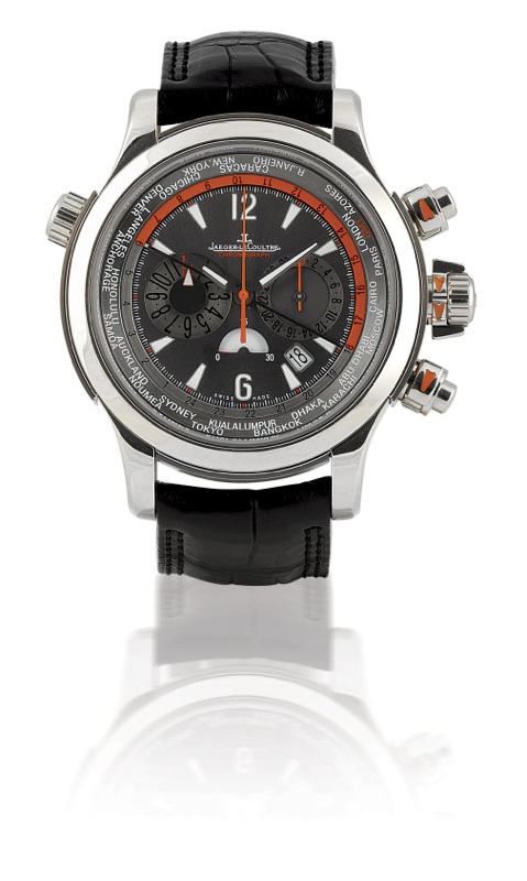 Jaeger LeCoultre Master Compressor Extrem Ref. Jaeger