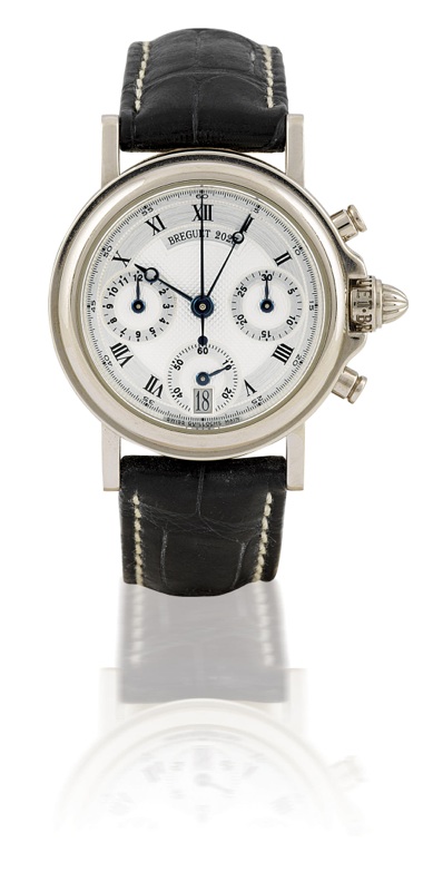 Breguet Marine Chronograph Ref. Breguet 5070