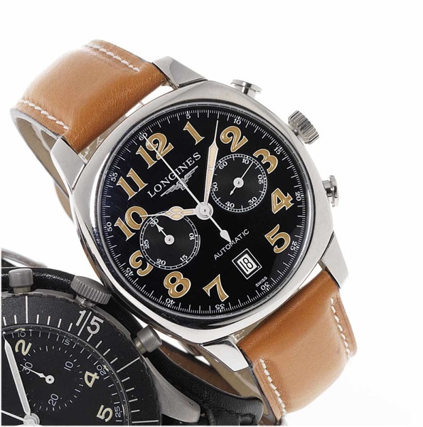 Longines Spirit second hand prices