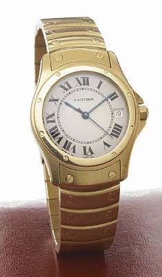 Cartier Cougar Ref. Cartier 1900