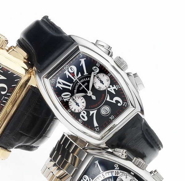 Franck Muller Conquistador Ref. Franck Muller 8002Cc