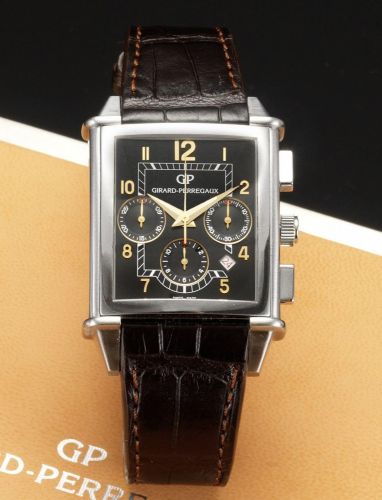 Girard Perregaux Vintage 1945 Chronograph Ref. Girard