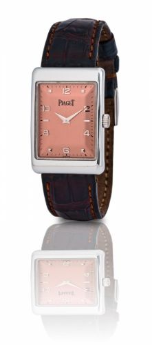 Piaget Rectangle A L Ancienne Ref. Piaget 9952