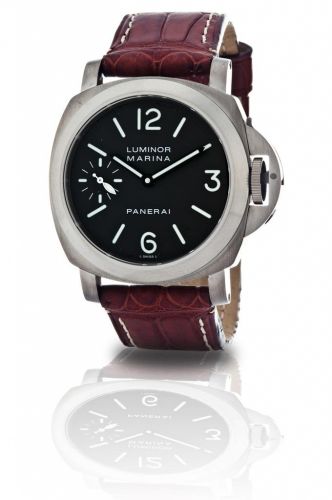 Panerai Luminor Marina Historic second hand prices