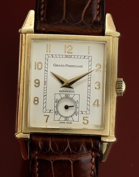 Girard-Perregaux - Vintage 1945 - Referencia Girard Perregaux - 2594