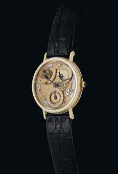 Breguet Tourbillon Ref. Breguet 3135