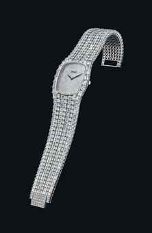 Piaget Black Tie Emperador Ref. Piaget 9741