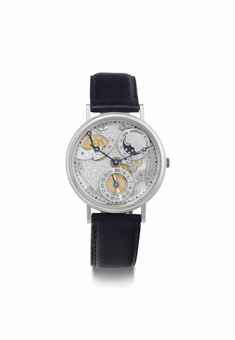 Breguet Tourbillon Ref. Breguet 3135