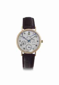 Breguet Classic Complications Ref. Breguet 3477