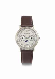 Vacheron Constantin Patrimony Perpetual Calendar Ref. Vacheron