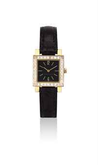 Bulgari Quadrato second hand prices