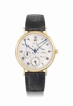 Breguet Classic Complications Ref. Breguet 3477