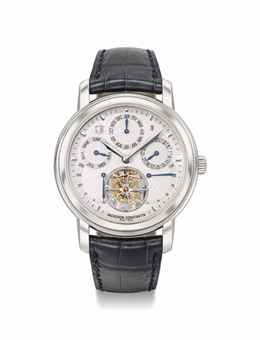 Vacheron Constantin Patrimony Tourbillon Reference Vacheron