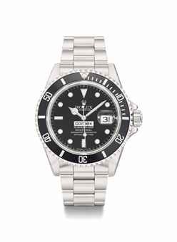 Rolex - Submariner Comex - Ref. Rolex - 16610C