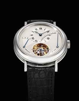 Breguet Tourbillon Ref. Breguet 3657