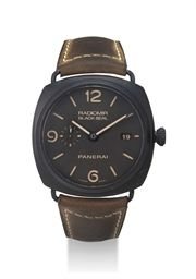 Panerai Luminor Black Seal second hand prices