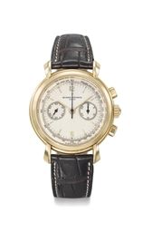 Vacheron Constantin Historique Chronograph Ref. Vacheron