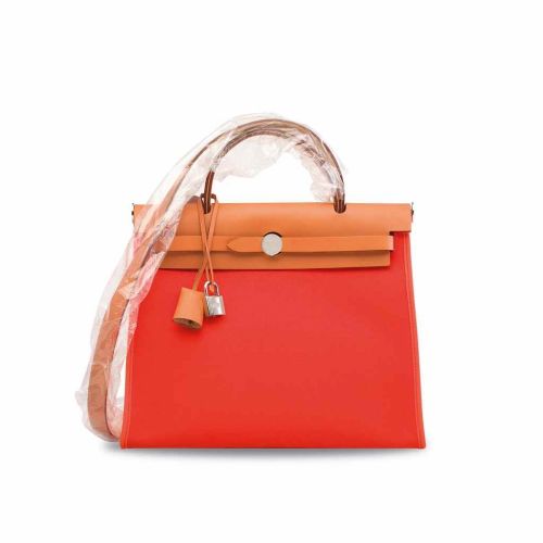 hermes herbag second hand