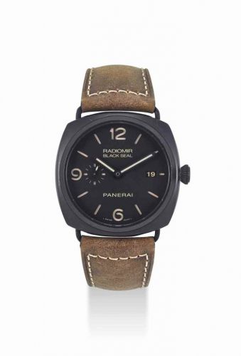 Panerai Luminor Black Seal second hand prices