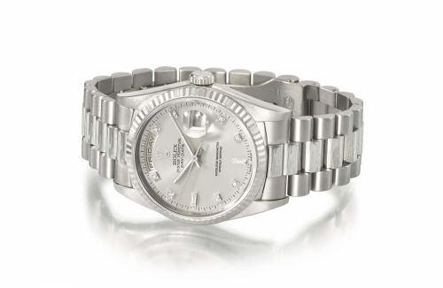 rolex oyster perpetual day date 750