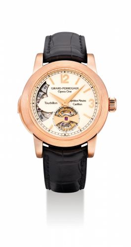 Girard Perregaux Opera One second hand prices