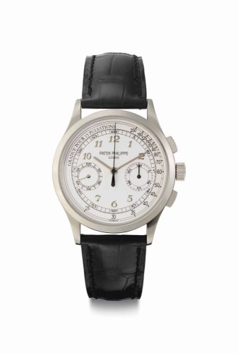 Patek Philippe - Chronographe - Ref.