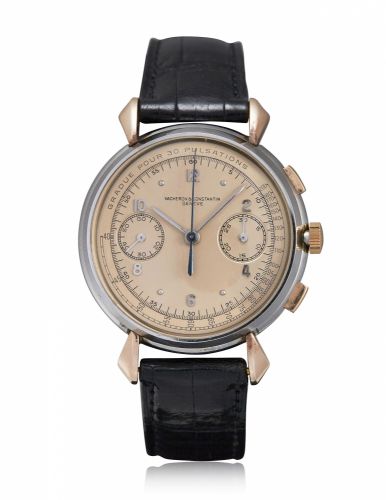 Vacheron Constantin Historique Chronograph Ref. Vacheron