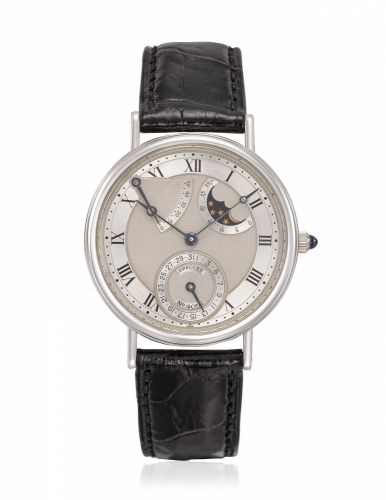 Breguet Classic Complications Referencia Breguet 3130