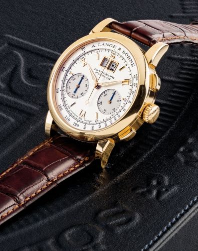 Montres A Lange Sohne Prix De L Occasion Et Des Encheres