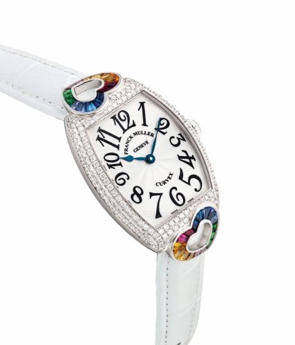 Franck Muller Curvex Ref. Franck Muller 7502