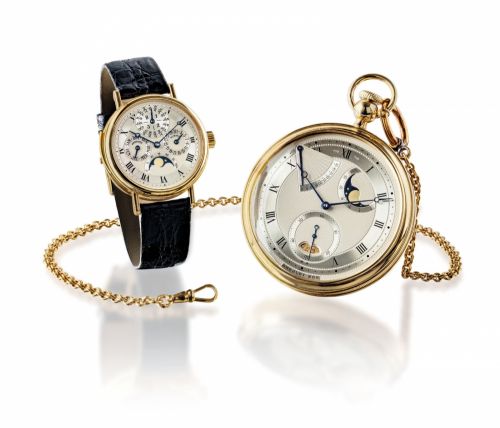 Breguet Classic Complications Ref. Breguet 3430