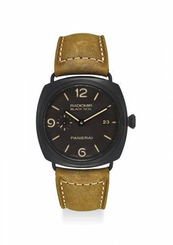 Panerai radiomir outlet black seal price