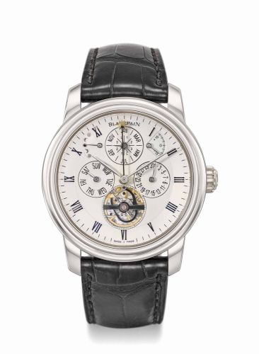 Blancpain Le Brassus Equation Marchante second hand prices