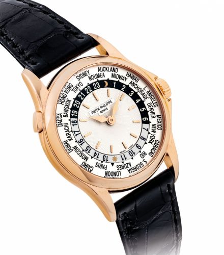 patek world time 5110