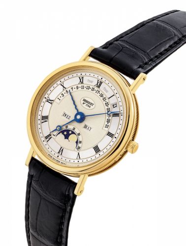 Breguet Classic Complications Ref. Breguet 3787