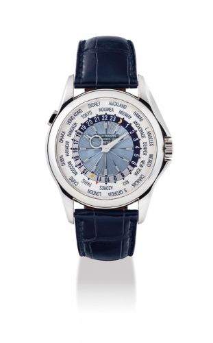 patek philippe gmt world time