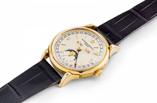 Vacheron Constantin Montres Astronomiques second hand prices