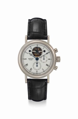 Breguet Tourbillon Ref. Breguet 3577