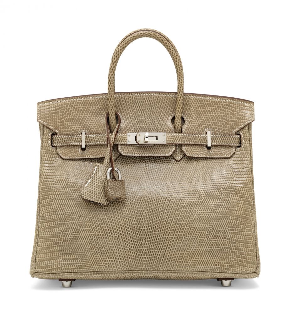 hermes lizard birkin price