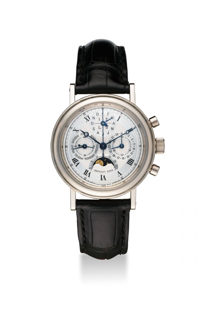 Breguet Classic Complications Ref. Breguet 5617