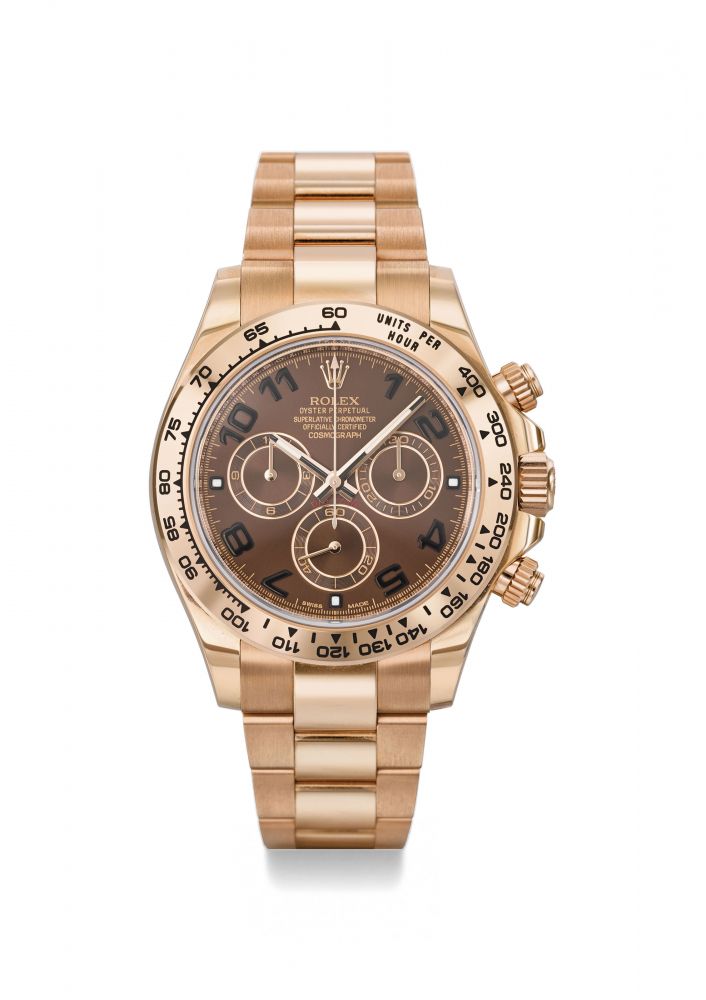 Rolex - Daytona Automatique - Ref. Rolex - 116505