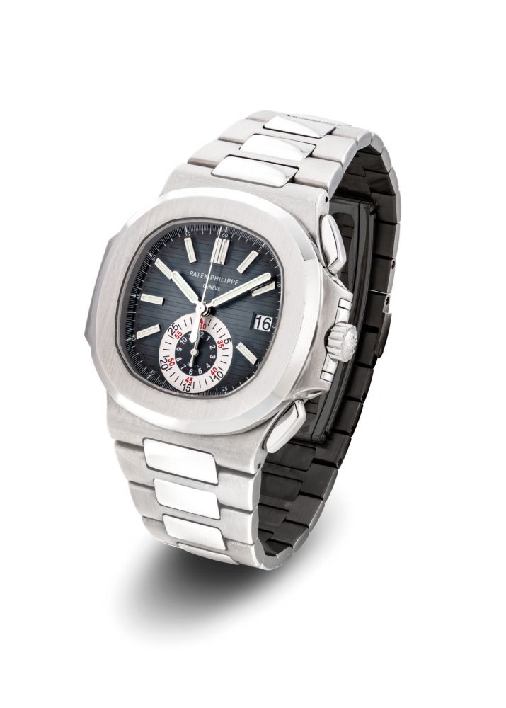 mad paris patek philippe nautilus 5980 45mm