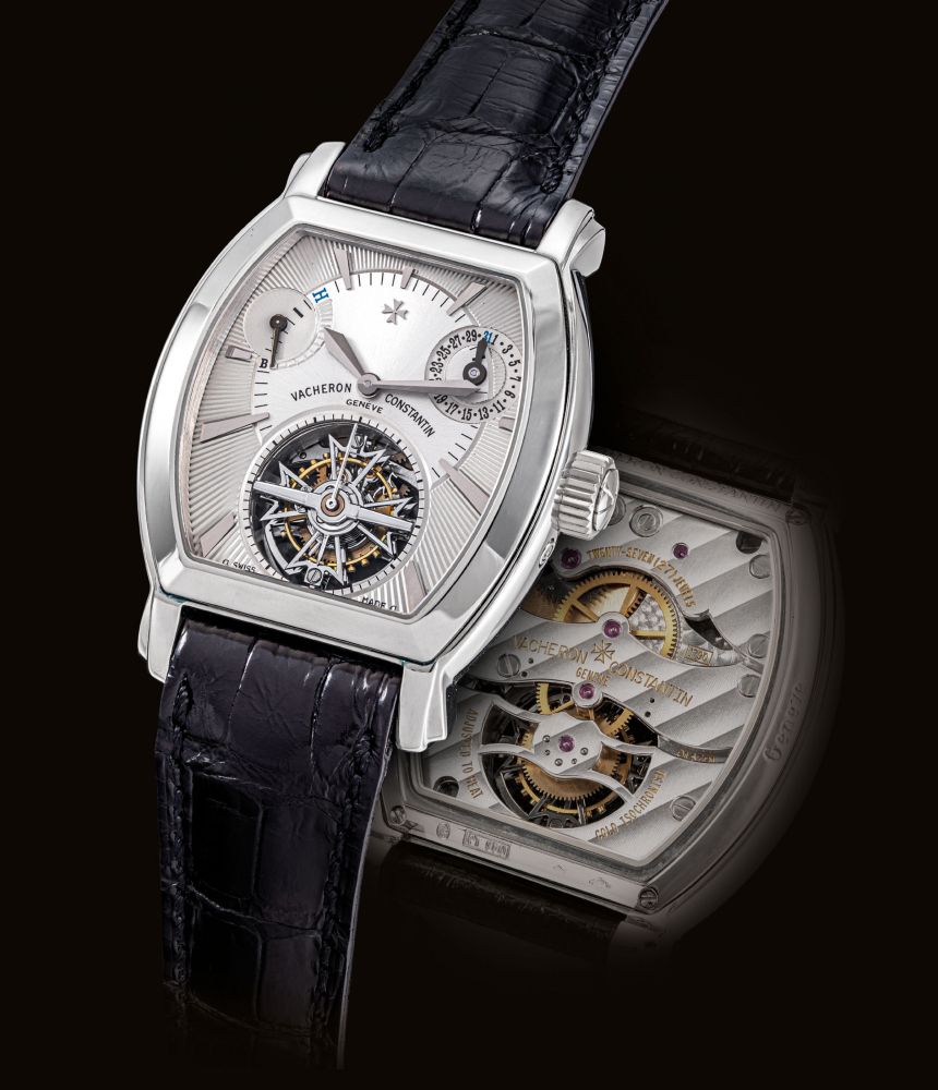 Vacheron Constantin Malte Tourbillon Ref. Vacheron Constantin