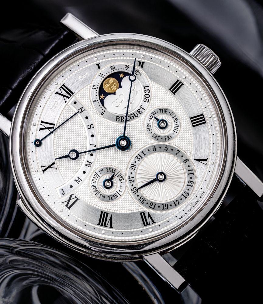 Breguet Classic Complications Ref. Breguet 5447