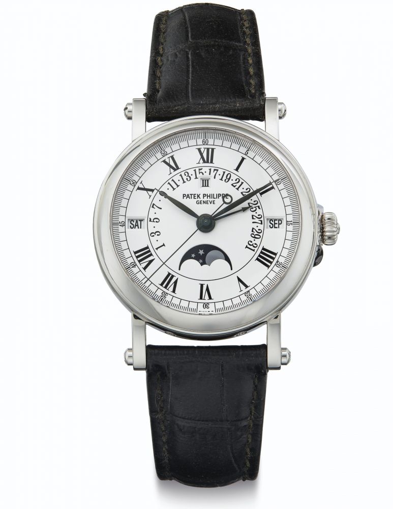 patek philippe no 5059 18k price