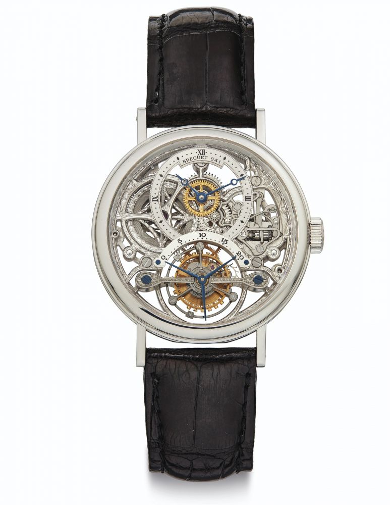 Breguet Tourbillon Ref. Breguet 3355