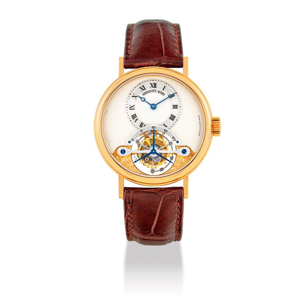 Breguet Tourbillon Ref. Breguet 3357